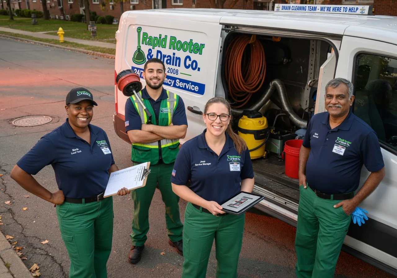 Drain Cleaning company in Bays, KY